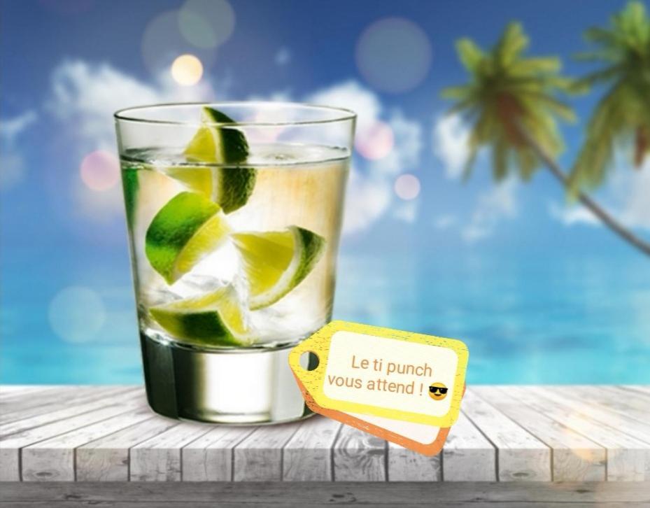 L'Hibiscus Piscine Et Plage Sainte-Luce Ngoại thất bức ảnh